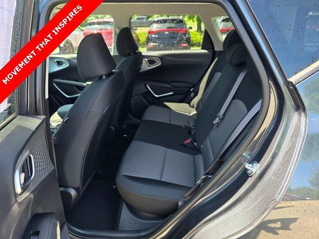 new 2025 Kia Soul car, priced at $24,560