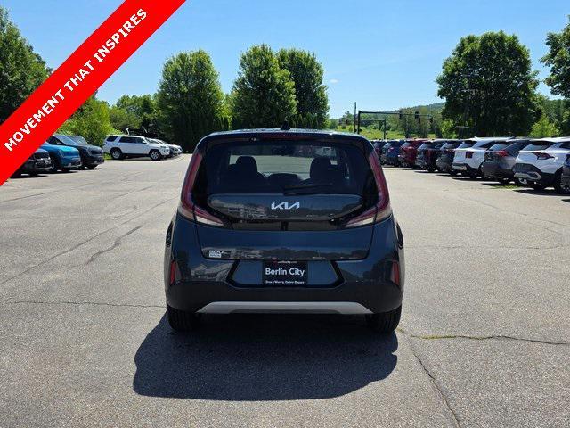 new 2025 Kia Soul car, priced at $24,560