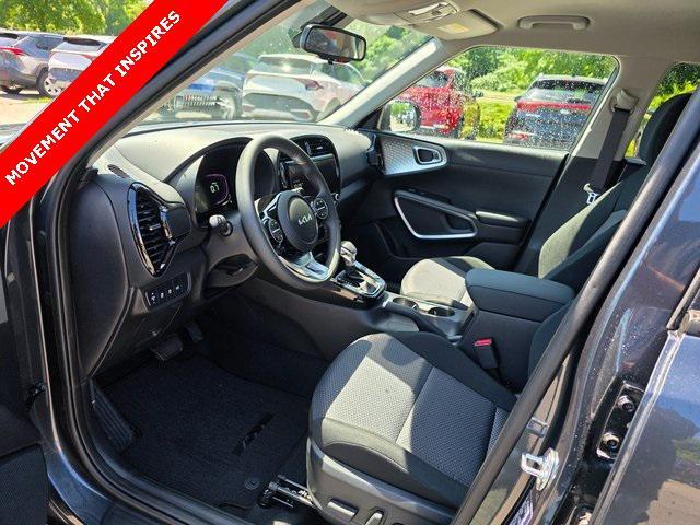 new 2025 Kia Soul car, priced at $24,560