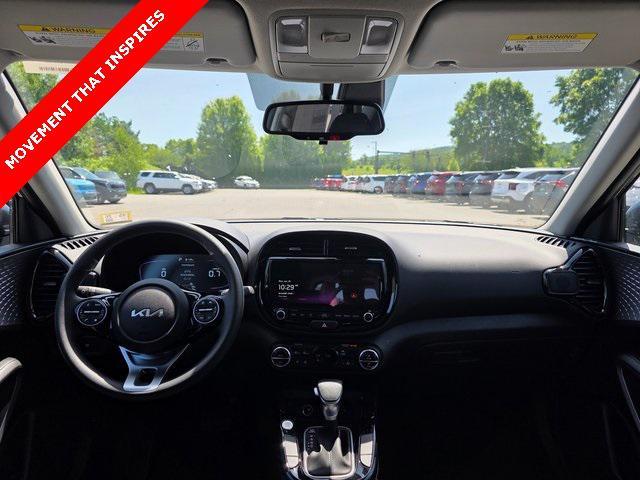new 2025 Kia Soul car, priced at $24,560
