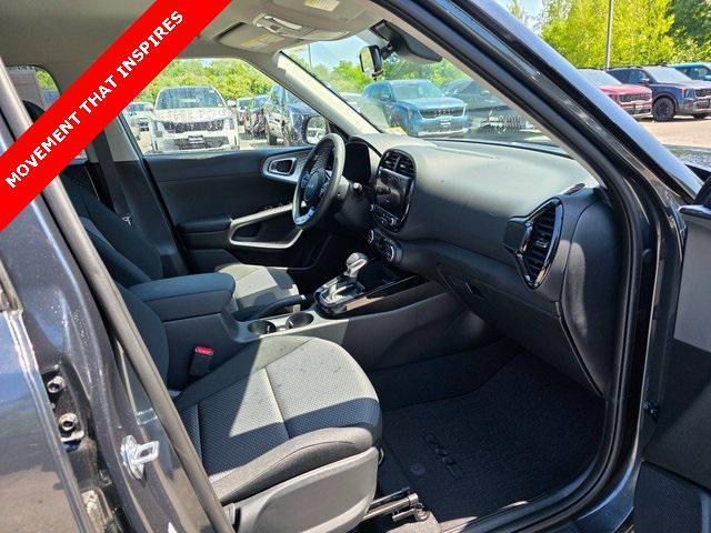 new 2025 Kia Soul car, priced at $24,560