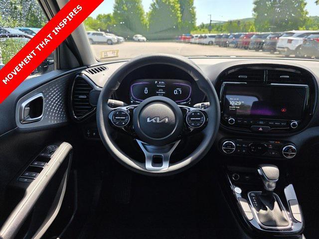 new 2025 Kia Soul car, priced at $24,560