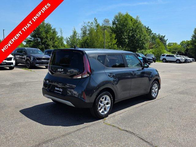 new 2025 Kia Soul car, priced at $24,560