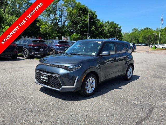 new 2025 Kia Soul car, priced at $24,560