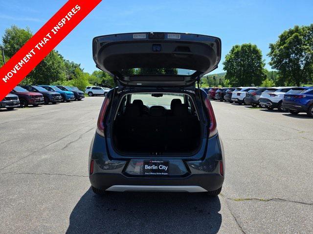 new 2025 Kia Soul car, priced at $24,560