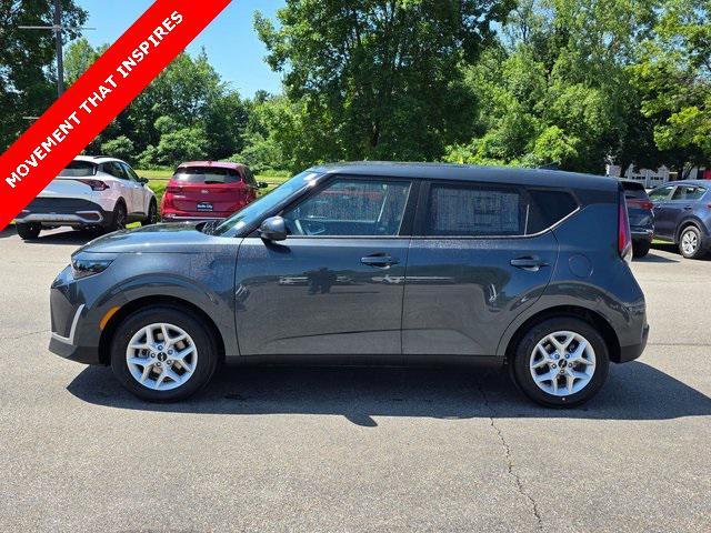 new 2025 Kia Soul car, priced at $24,560