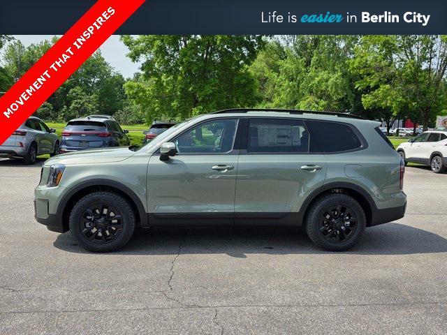 new 2025 Kia Telluride car, priced at $49,025