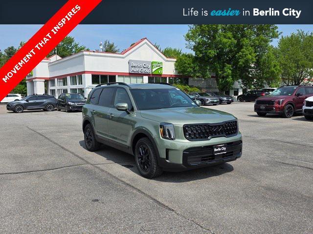 new 2025 Kia Telluride car, priced at $49,025