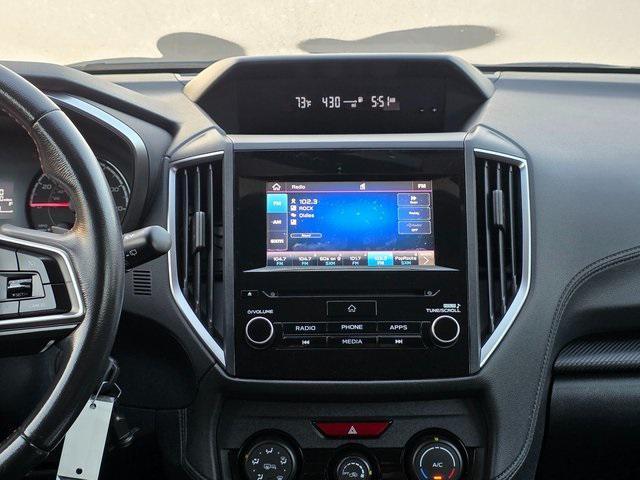 used 2019 Subaru Crosstrek car, priced at $16,999