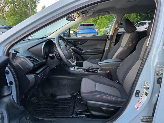 used 2019 Subaru Crosstrek car, priced at $16,999