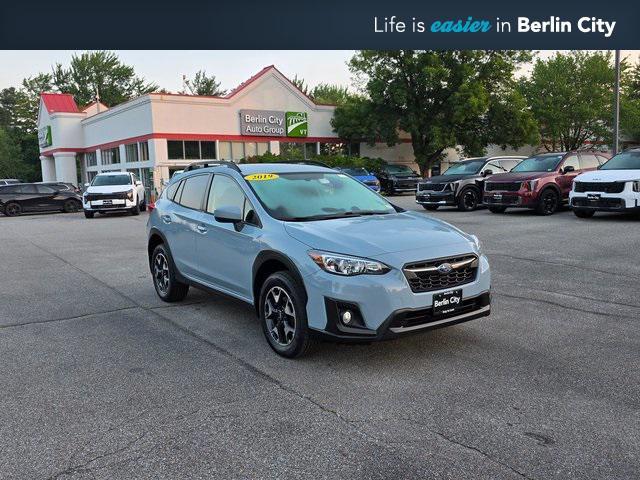 used 2019 Subaru Crosstrek car, priced at $17,998