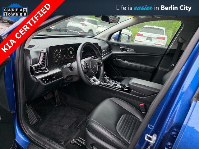 used 2023 Kia Sportage car, priced at $27,992
