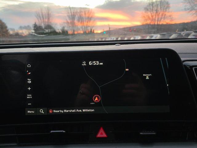 used 2023 Kia Sportage Hybrid car, priced at $22,245