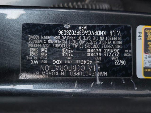 used 2023 Kia Sportage Hybrid car, priced at $22,245