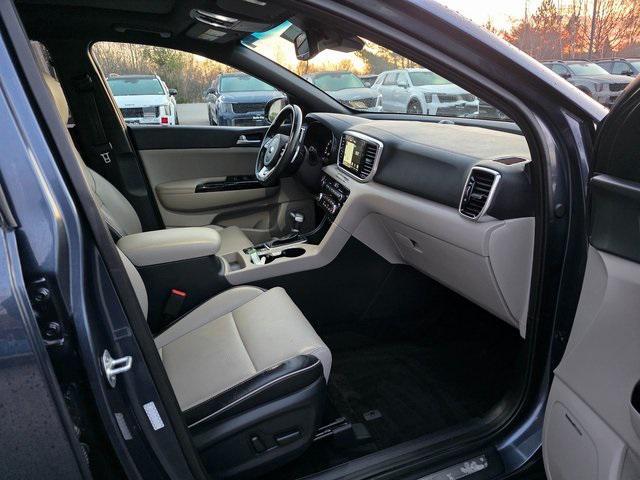 used 2020 Kia Sportage car, priced at $21,996