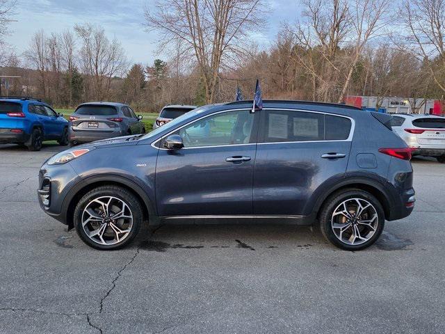 used 2020 Kia Sportage car, priced at $21,996