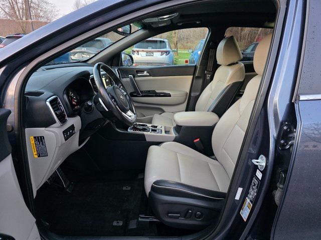used 2020 Kia Sportage car, priced at $21,996