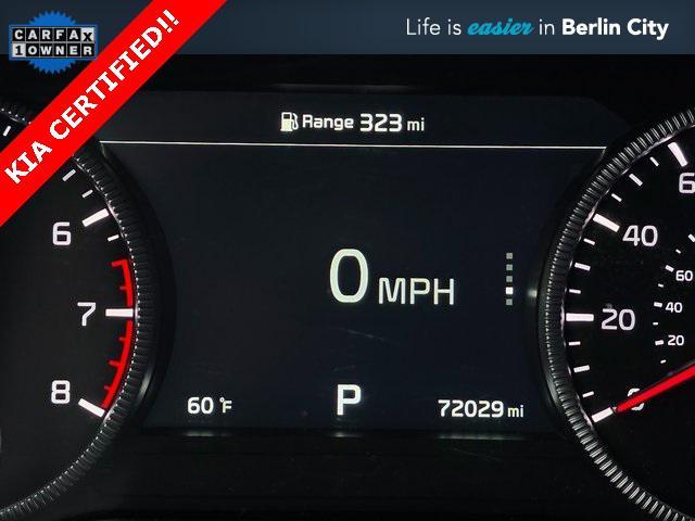 used 2022 Kia Telluride car, priced at $34,998