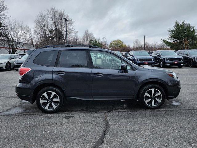 used 2017 Subaru Forester car, priced at $15,513