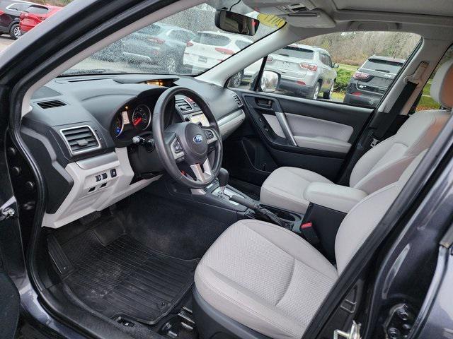 used 2017 Subaru Forester car, priced at $15,513