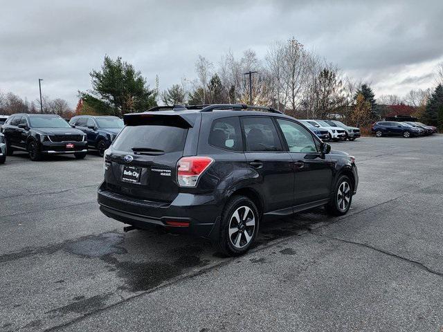 used 2017 Subaru Forester car, priced at $15,513