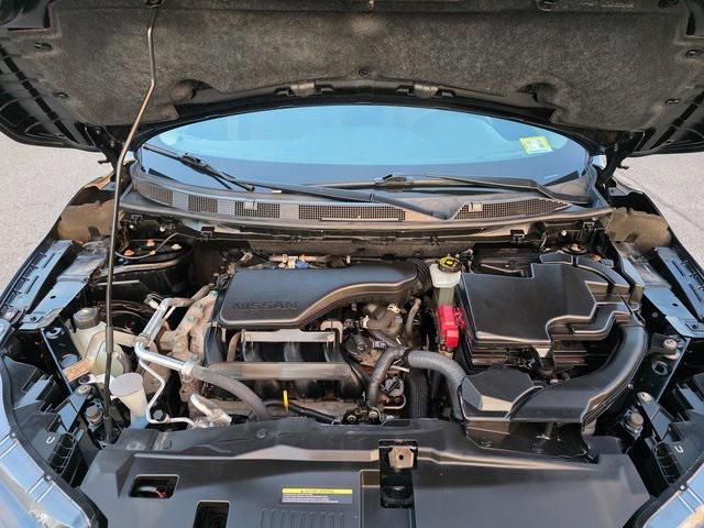 used 2020 Nissan Rogue Sport car, priced at $16,998