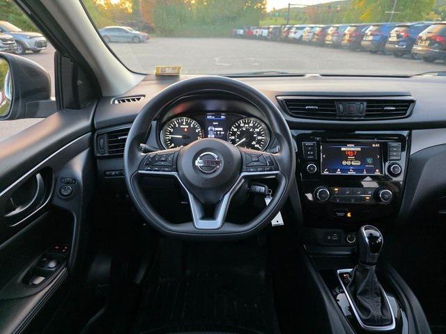used 2020 Nissan Rogue Sport car, priced at $16,998