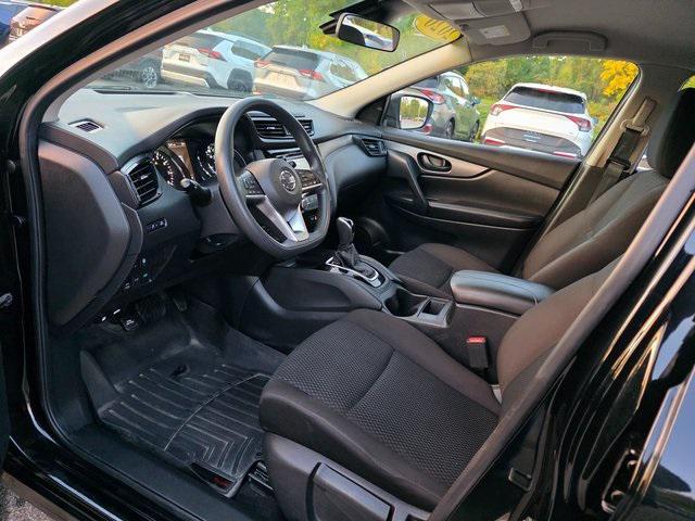 used 2020 Nissan Rogue Sport car, priced at $16,998