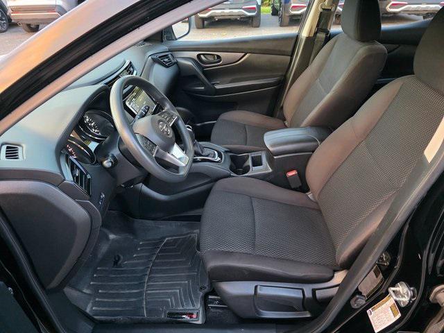 used 2020 Nissan Rogue Sport car, priced at $16,998