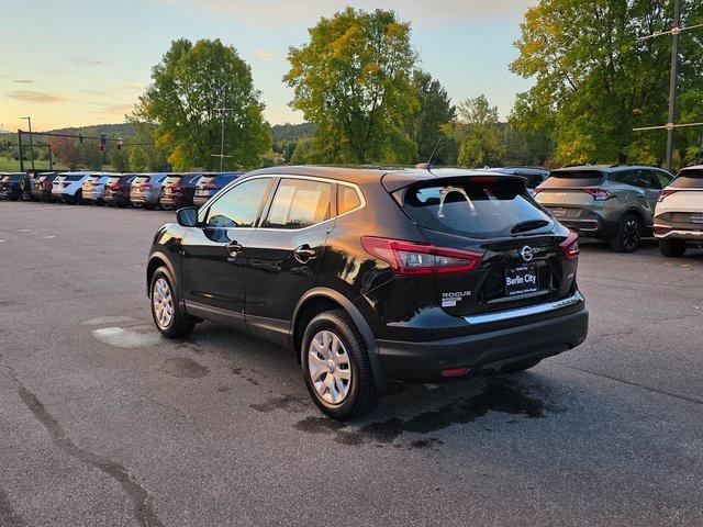used 2020 Nissan Rogue Sport car, priced at $16,998