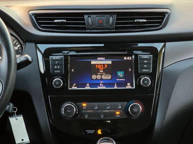 used 2020 Nissan Rogue Sport car, priced at $16,998