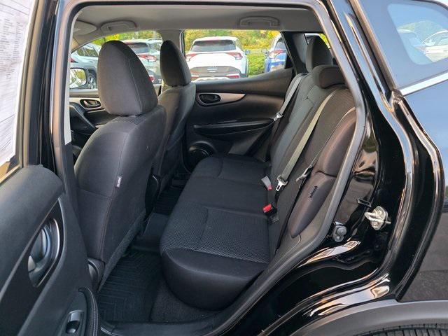 used 2020 Nissan Rogue Sport car, priced at $16,998