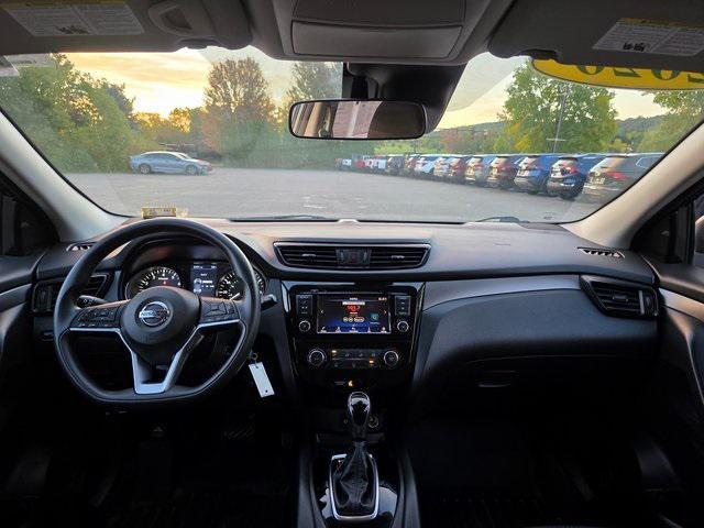used 2020 Nissan Rogue Sport car, priced at $16,998