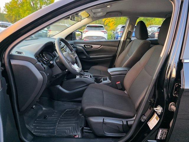 used 2020 Nissan Rogue Sport car, priced at $16,998