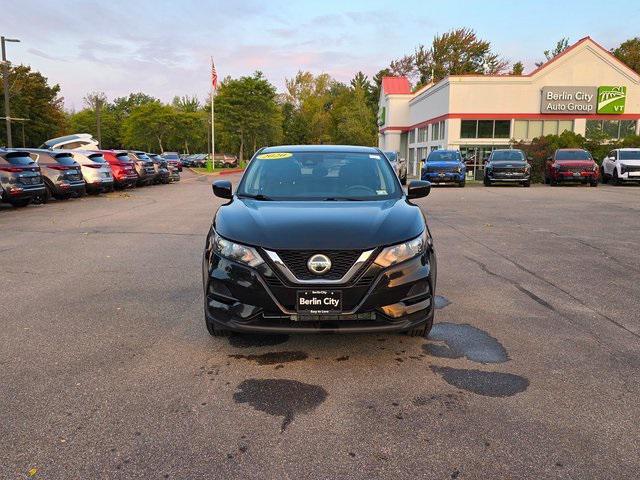 used 2020 Nissan Rogue Sport car, priced at $16,998