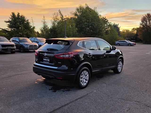 used 2020 Nissan Rogue Sport car, priced at $16,998