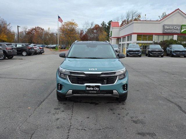 new 2026 Kia Seltos car, priced at $33,430