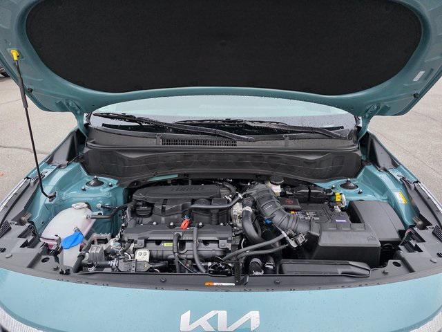 new 2026 Kia Seltos car, priced at $33,430