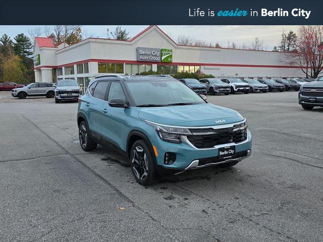 new 2026 Kia Seltos car, priced at $33,430