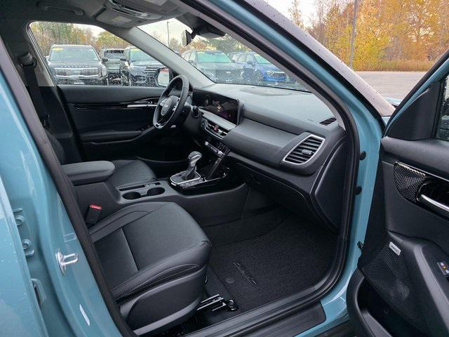 new 2026 Kia Seltos car, priced at $33,430