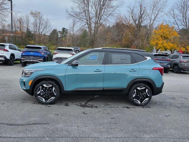 new 2026 Kia Seltos car, priced at $33,430