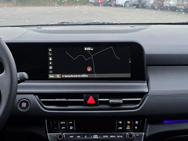 new 2026 Kia Seltos car, priced at $33,430