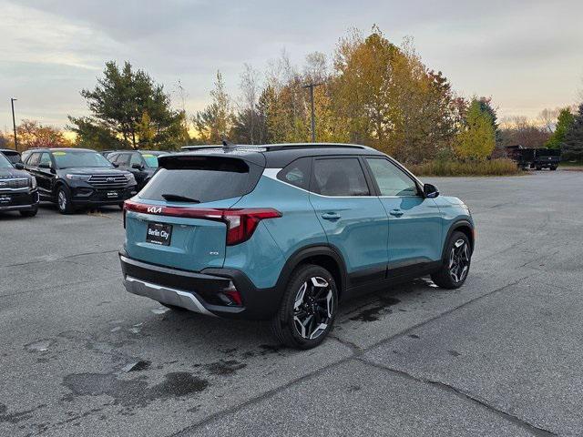 new 2026 Kia Seltos car, priced at $33,430