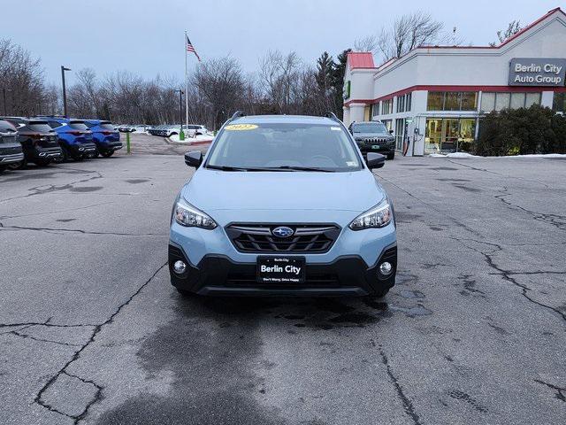 used 2022 Subaru Crosstrek car, priced at $25,899