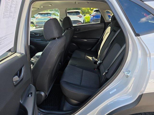 used 2023 Hyundai Kona car, priced at $22,827