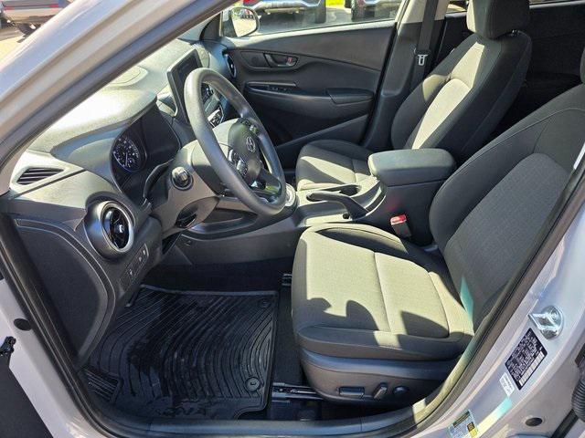 used 2023 Hyundai Kona car, priced at $22,827