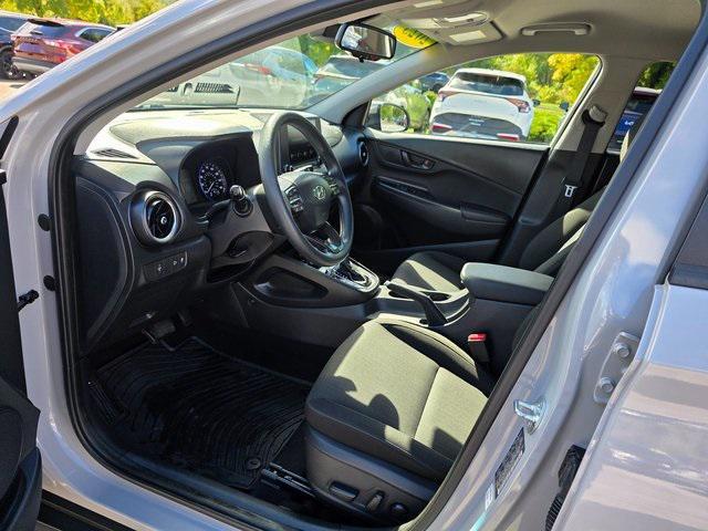 used 2023 Hyundai Kona car, priced at $22,827