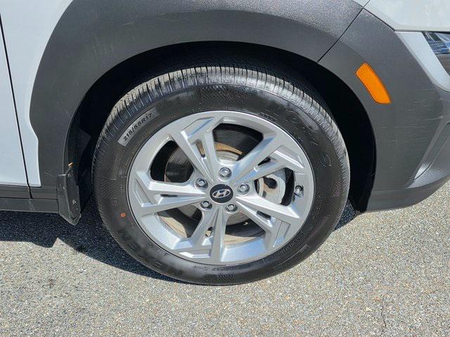 used 2023 Hyundai Kona car, priced at $22,827