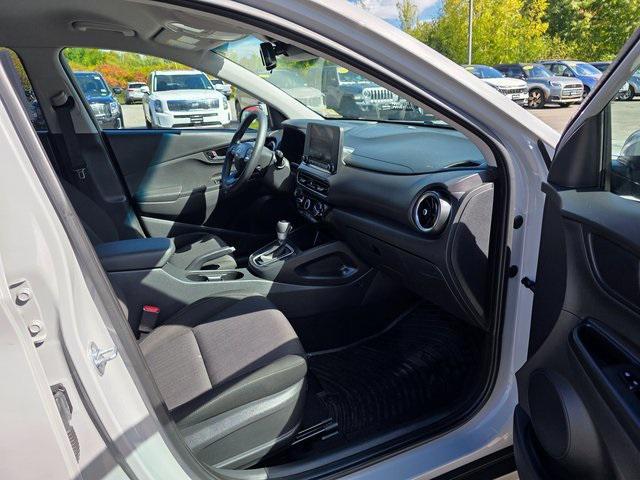 used 2023 Hyundai Kona car, priced at $22,827