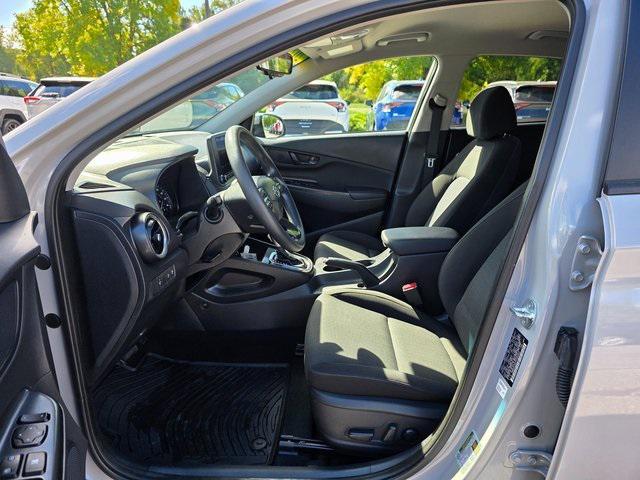 used 2023 Hyundai Kona car, priced at $22,827